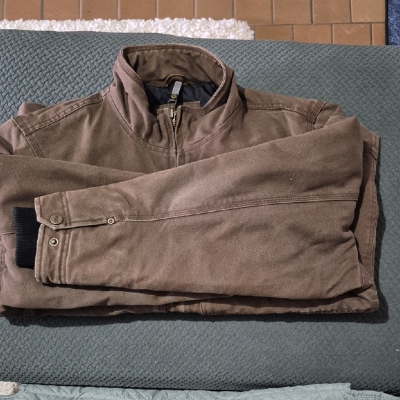 Timberland Pro Canvas Work Jacket - Picture 4 of 14